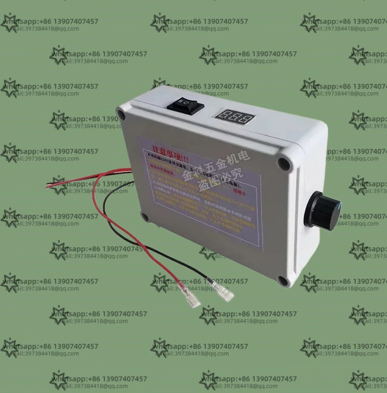 

Двигатель постоянного тока с ШИМ, регулятор скорости 997 с щеткой, редуктор 825, переключатель вперед/назад/реверс 40A12V24V36