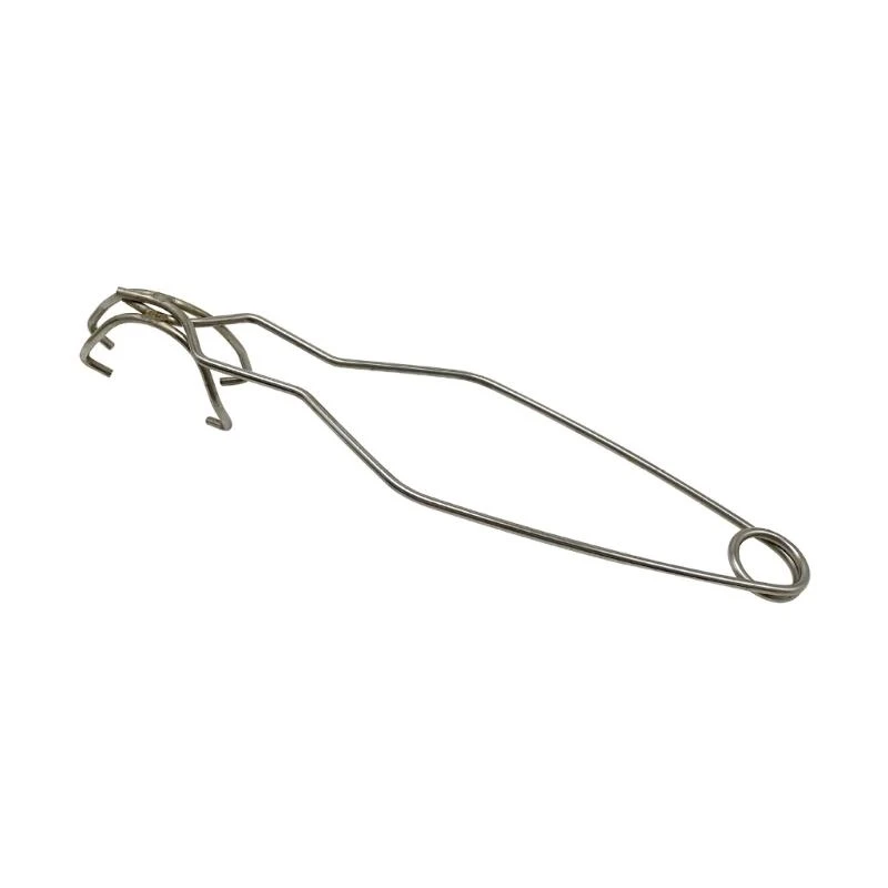 

91AC Crucible Tongs Loundry Crucible Колба щипцы