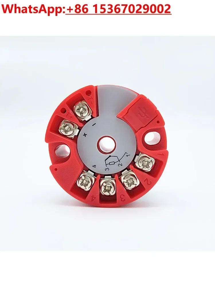 

Taiwo Intelligent Temperature Transmitter Module: PT100/1000 RTD Thermocouple NTC Input//SRC Series