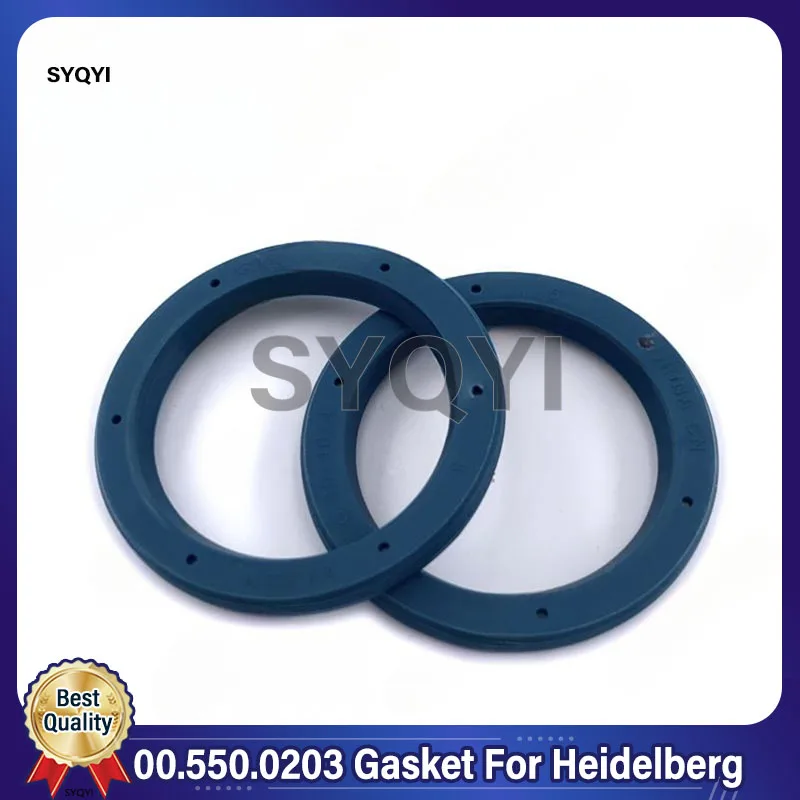 Best Quality 00.550.0203 Gasket 30×40×4 For Heidelberg CD102 SM102 SM74  Printing Machinery Parts