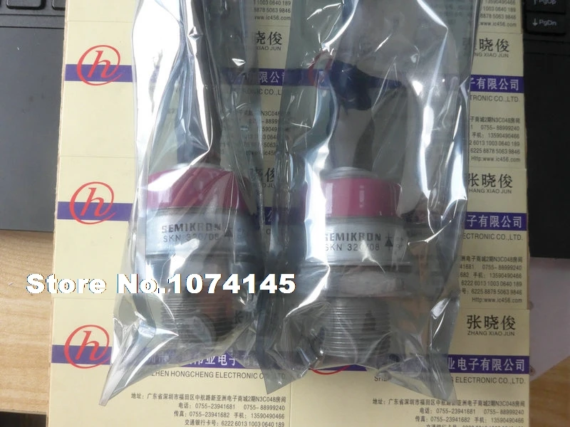 

SKN320/08 IGBT power module