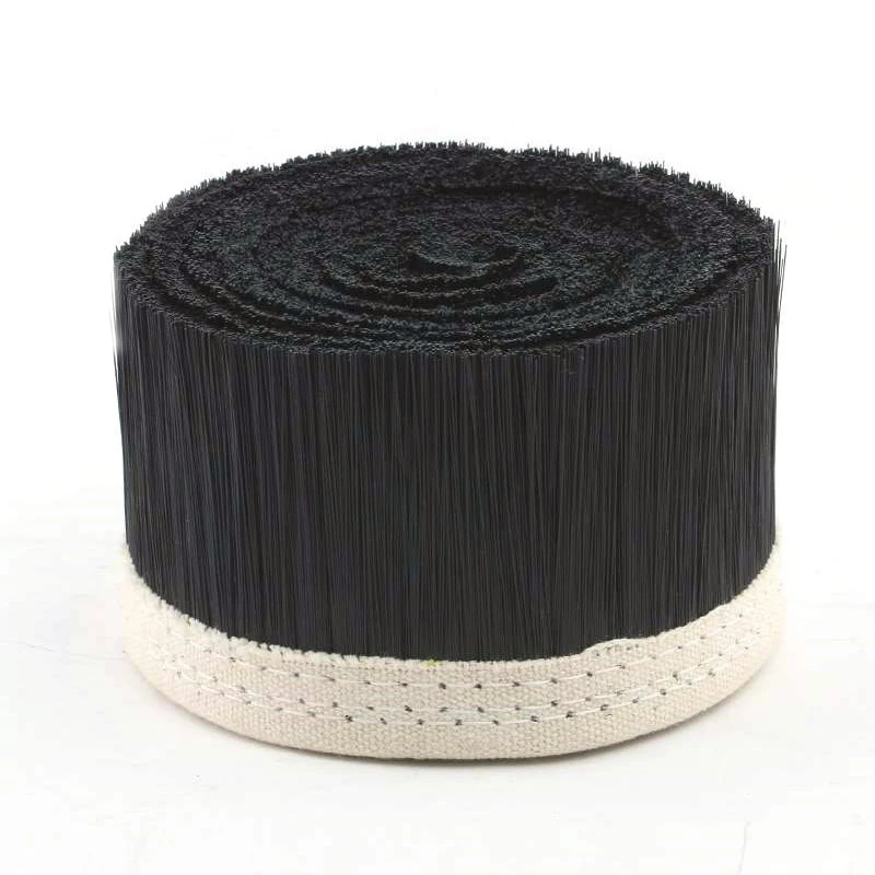 

Dust Shoe Strip Brush 100/70 mm for CNC Vacuum Cleaner Engraving Machine Dust Cover for CNC Router Spindle Motor Milling Machine
