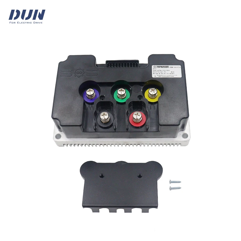 

Nanjing Fardriver ND72450B Encoder Version 48V-72V DC 200A Phase 450A BLDC Motor Controller Motherboard