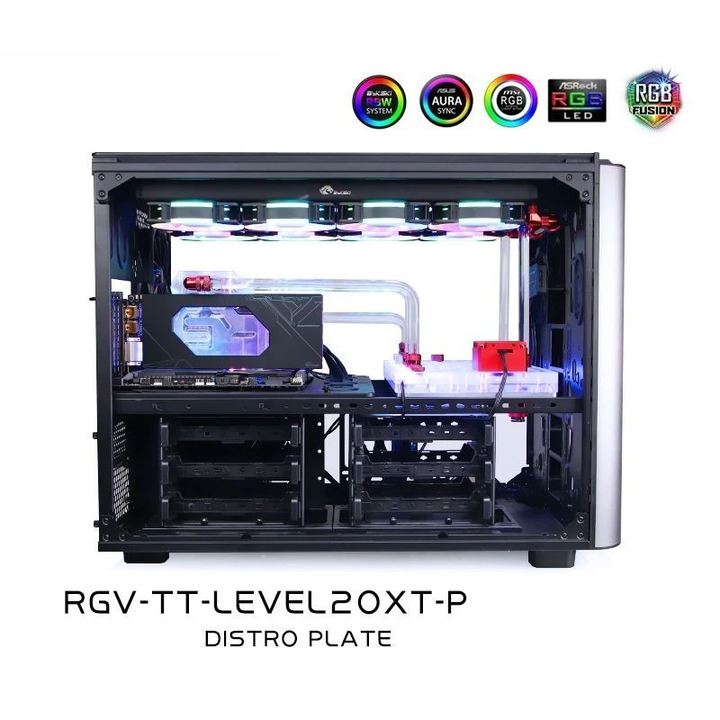 Płytka wodna RGV-TT-LEVEL20XT-P TT Level20XT, rozwiązanie z przegrodą