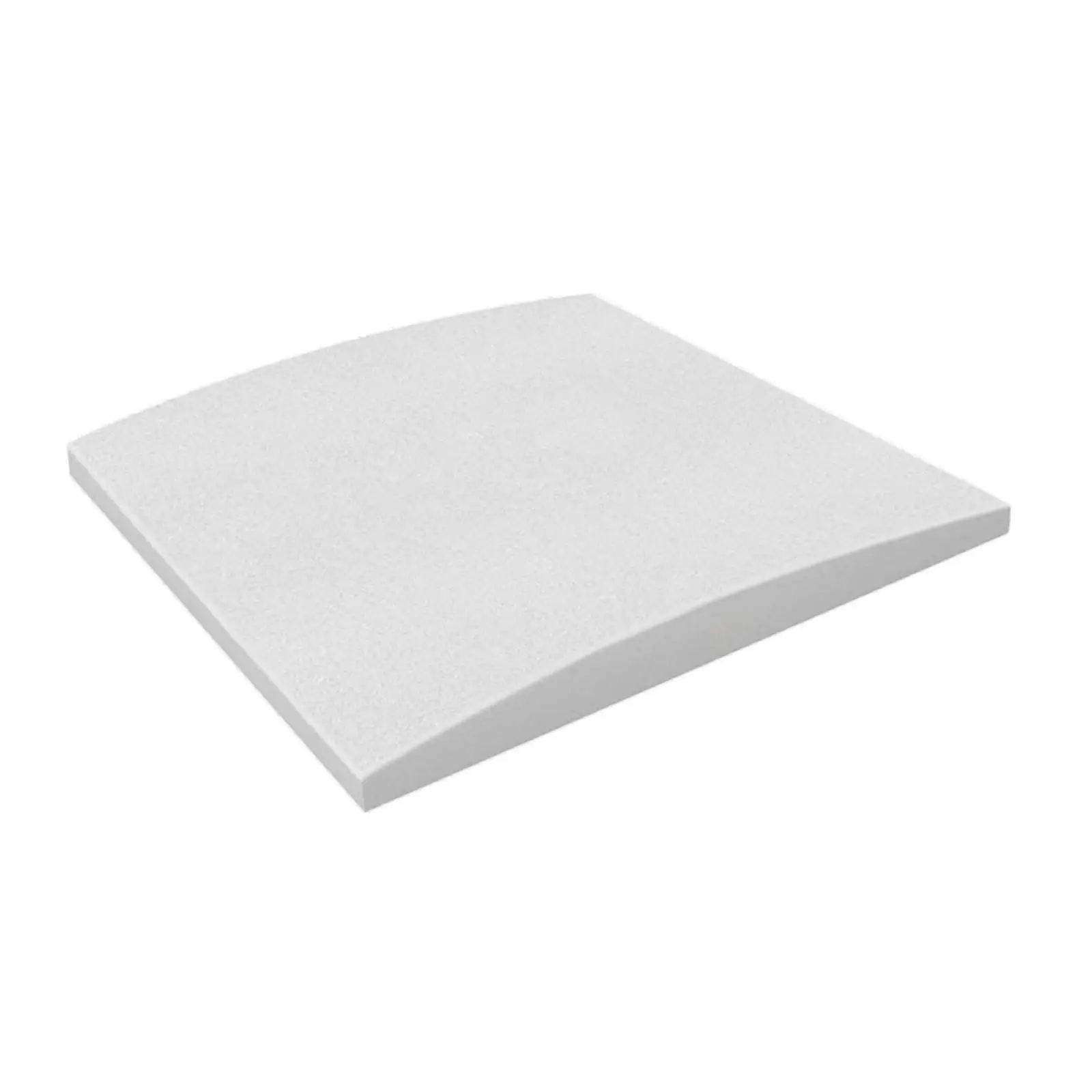 Sofa Cushion Sag Repair Curved Foam Support Pad High Density Insert for Frameless Couch Furniture