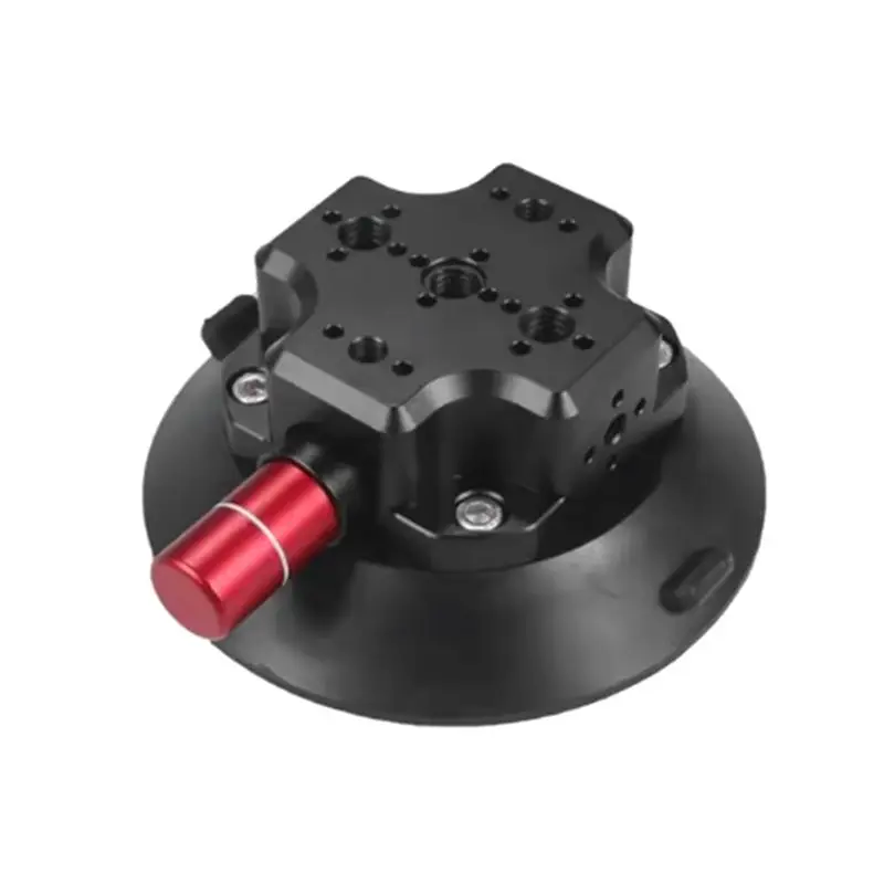 

Автомобильная присоска BNVN-4.5 дюйма для спортивных камер, подходит для аксессуаров GoPro, мобильных телефонов и зеркальных камер