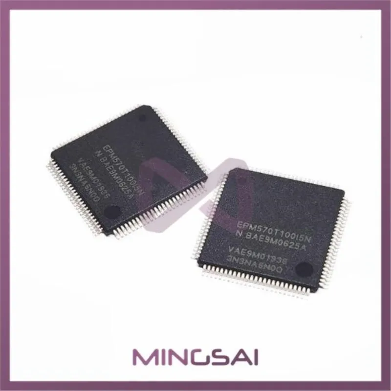 

5 шт./партия, EPM570T100C5N EPM570T100 серии новых оригинальных фотографий