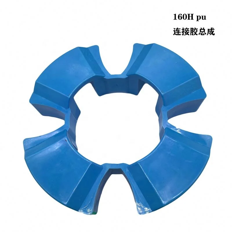 

Резиновая муфта 160H в сборе для соединительной муфты экскаватора JS330 SK350-8