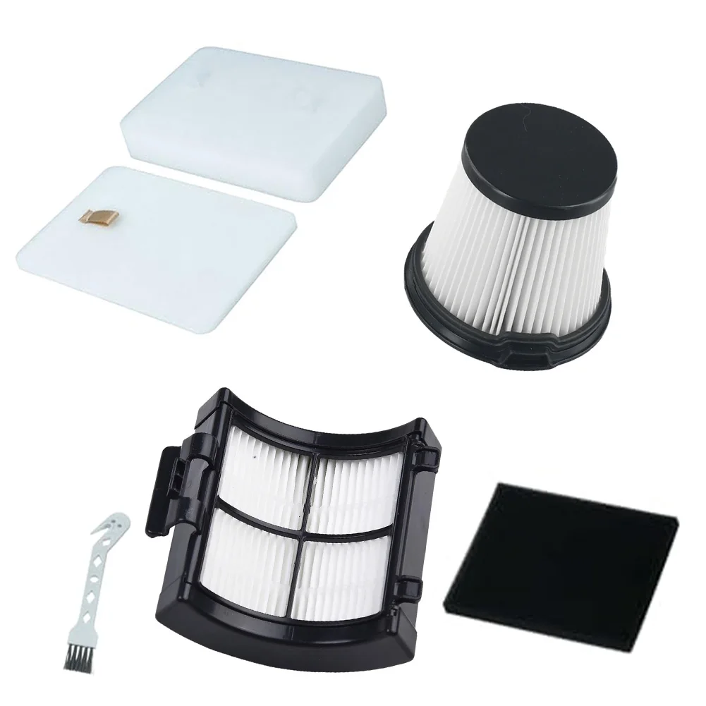 Home for Cleaning Filter Accessories HEPA Replacement for Detect Pro Vacuum Kit Washable And Reusable Premium HEPA Material