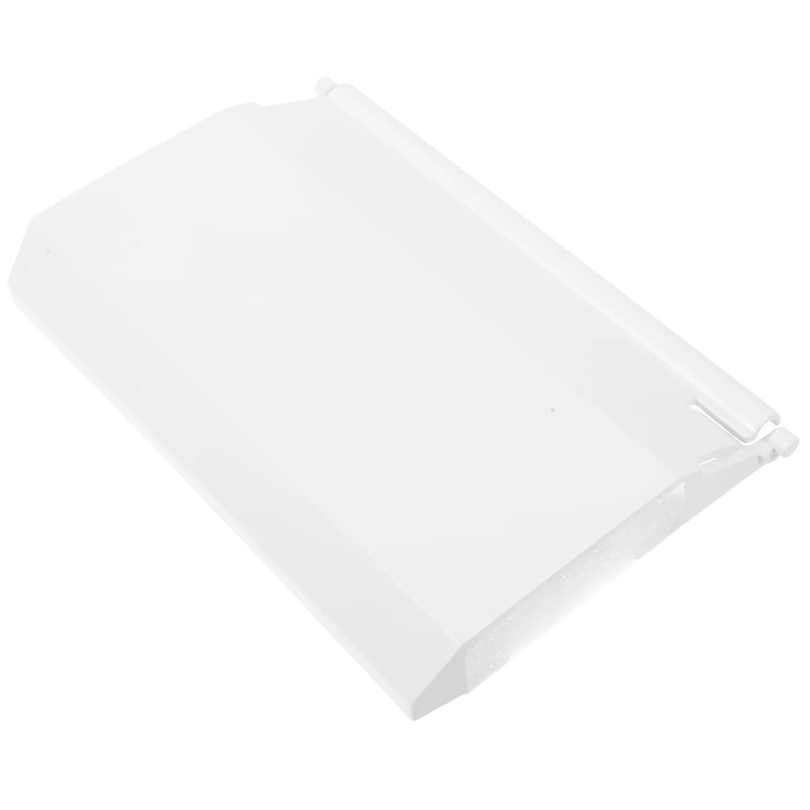 

Swimming Pool Skimmer Baffle Plastic Door Flap 1950X1350X220CM Supplies Parts White for Replacement