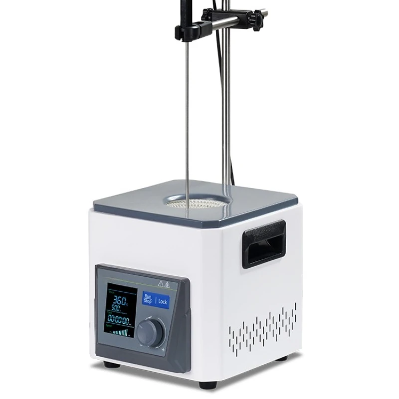 Constant temperature digital display electric heating sleeve flat bottom beaker round bottom flask electric heating sleeve
