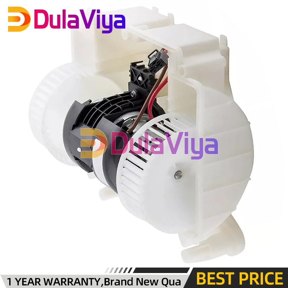 

Вентилятор мотора кондиционера для Mercedes-Benz C216 W221 CL600 S600 CL63 S65 AMG 2218202714 2218200514, система кондиционирования воздуха