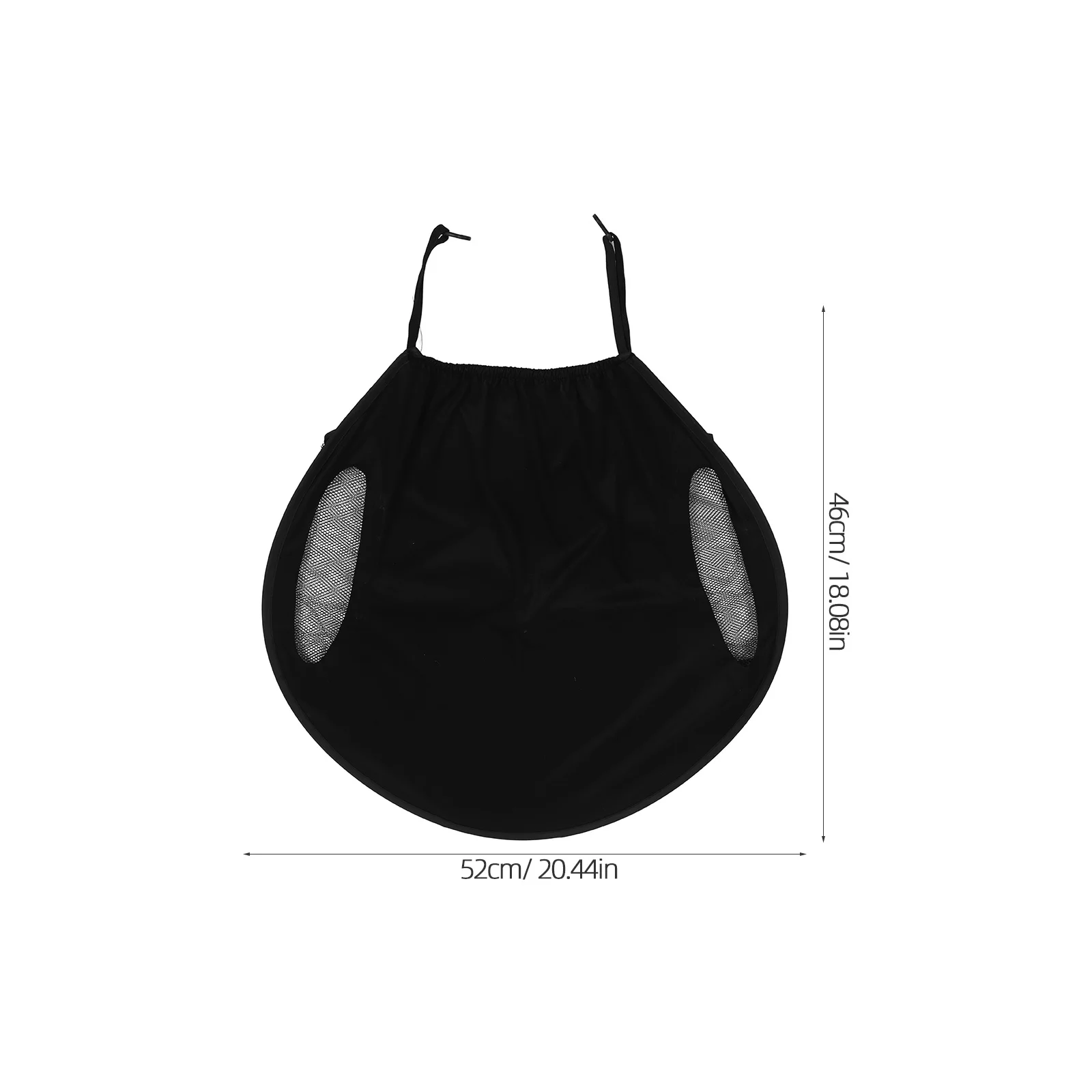 مظلة عالمية لعربة الأطفال قابلة للتمديد وتغطية واسعة لعربة الأطفال وغطاء للأشعة فوق البنفسجية للحماية من الشمس للاستخدام الخارجي