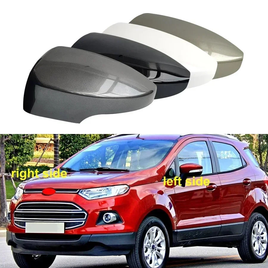 

Auto Rear View Mirror Shell Housing For Ford Kuga Ecosport 2013 2014 2015 2016 2017 2018 2019 Rearview Mirrors Cover