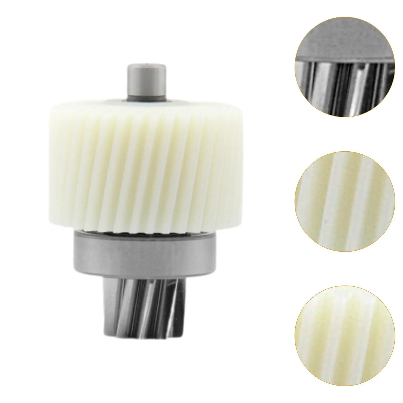 Electric Bicycle Gear Steel 52mm Motor Attachment E Bikes Drive Hub for Complete Electric Bike Conversion Kits