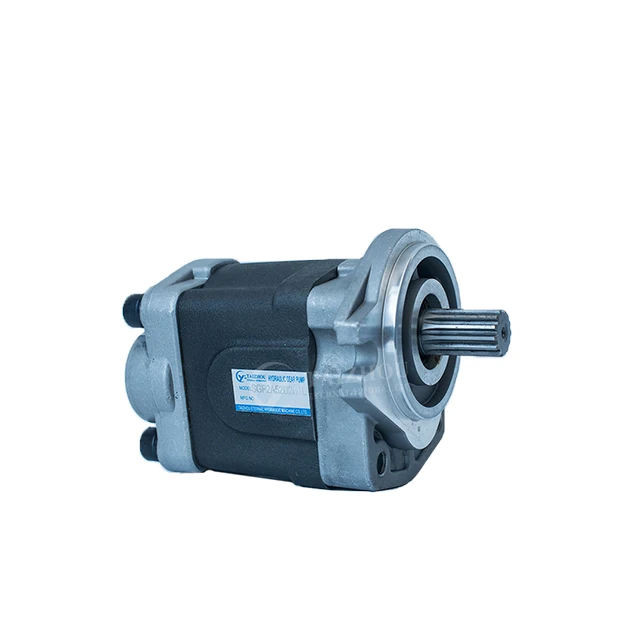 

Tcm Forklift Hydraulic Oil Gear Pump, Kzp Sgp Kayaba Kyb Shimadzu Hydraulic Forklift Gear Pump