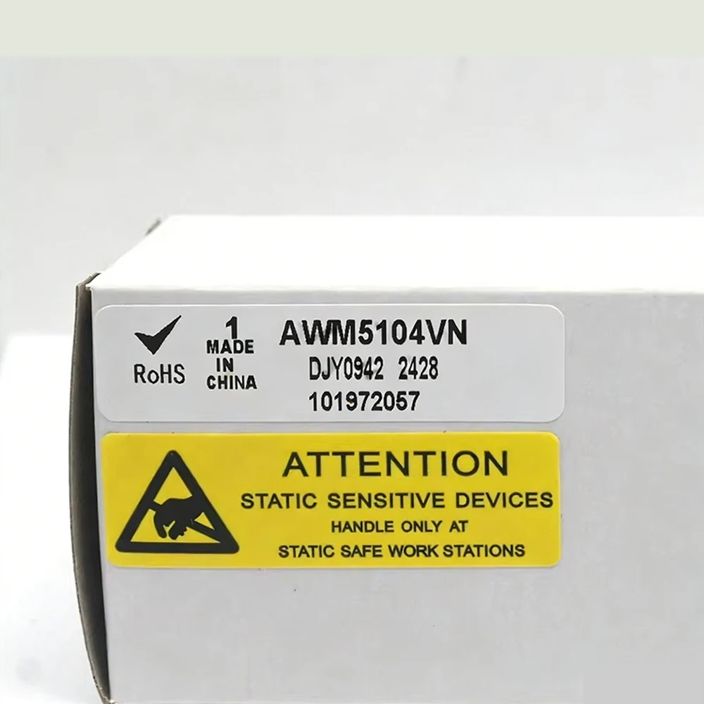 Original AWM5104VN Air Damper Controller for HVAC Systems, Gas Analyzer, High Precision Airflow Regulation