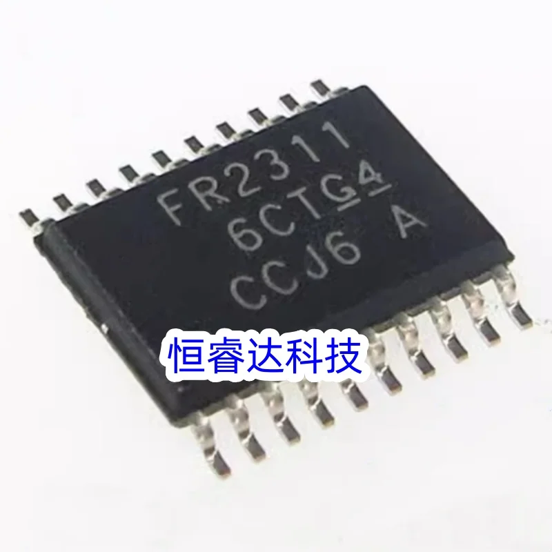 10Pcs FR2311 MSP430FR2311IPW16R TSSOP-16 Signal microcontroller chip new original