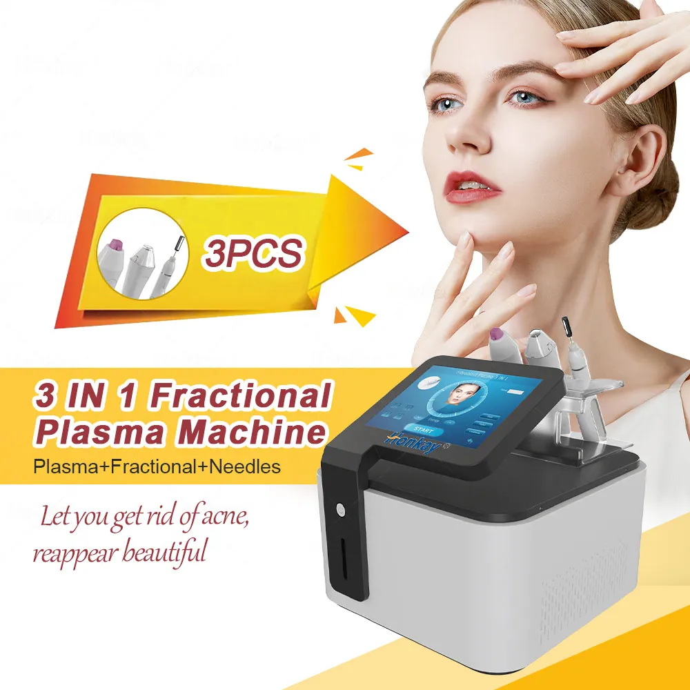 

Newest Fractional Plasma Pen Facial Wrinkle Removal Skin Tightening Eyelid Lift Jet Plasma Pen Skin Rejuvenation Machine