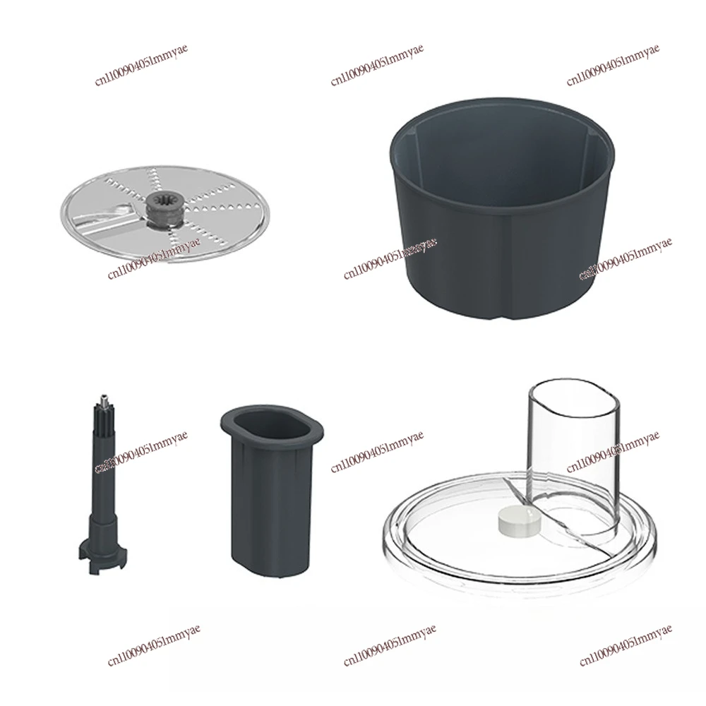 Xiaomei Machine Accessories Multifunctional Vegetable Cutter Slicing Planer Commercial Vegetable Cutting Attachment