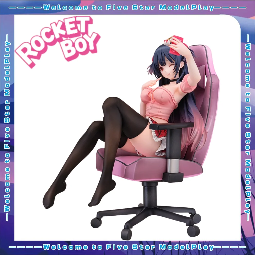 

【FS】Rocket Boy Otaku Princess Scale 1/6 Figure Model Toy Gift