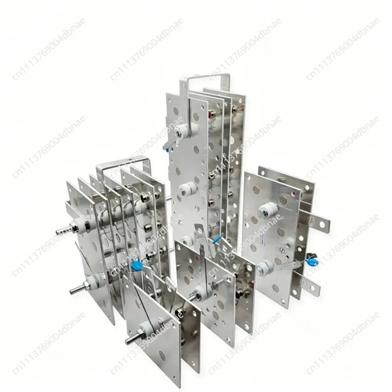Charger rectifier bridge HDQ200AUQD300A100A400A single-phase welding machine aluminum plate rectifier rectifier board