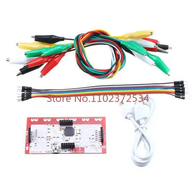 MK MK compatible main control board complete set, ready to use, data cable, crocodile clamp cable