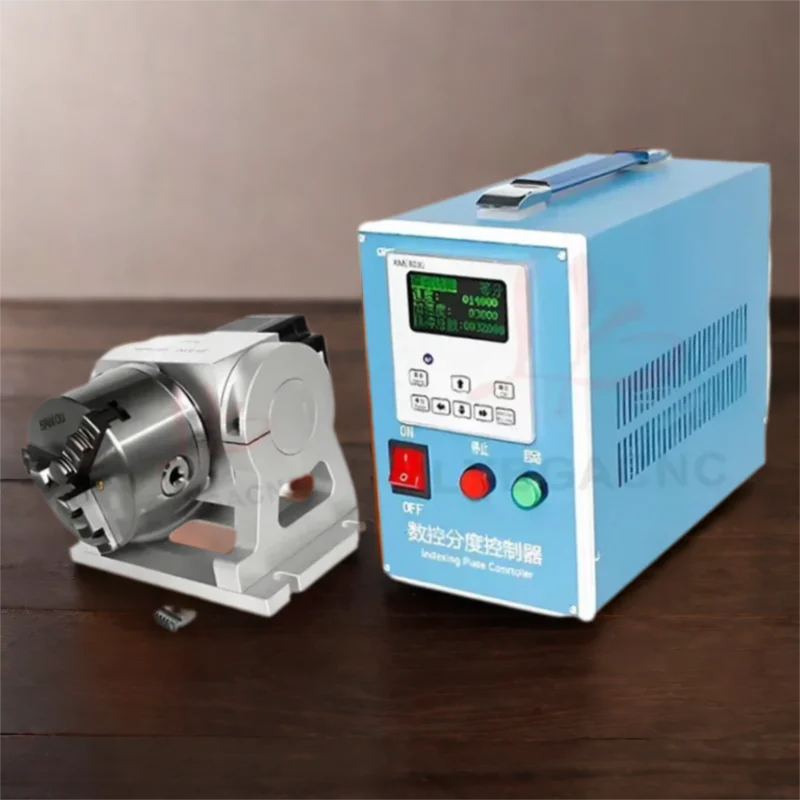 

LYCNC 4-я ось, вращение, ось A, 86 мм, шаговый двигатель Nema34, для лазерной маркировки, гравировальный станок с ЧПУ, 100 мм, высота центра патрона 100 мм