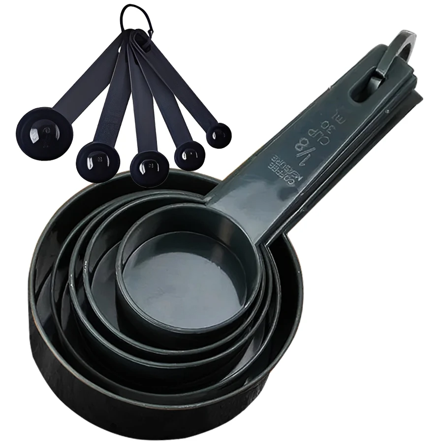 10Pcs Black 15-250M…