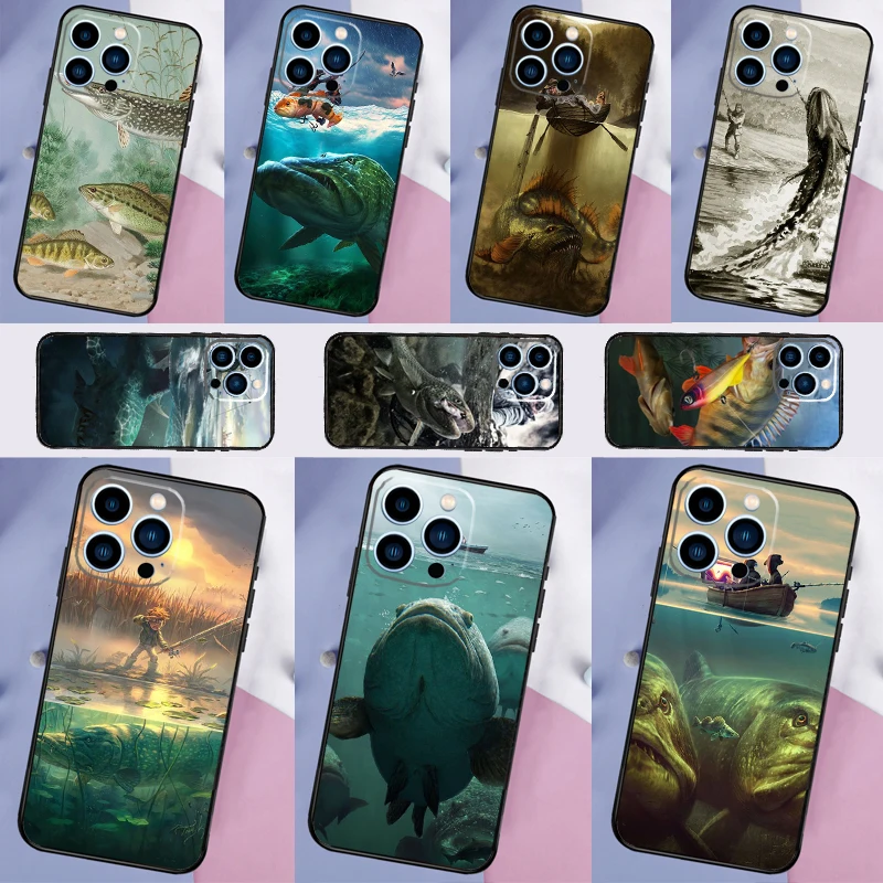 Fishing Gear Fish C…