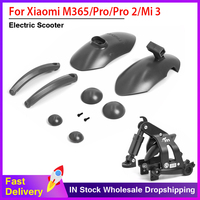 Monorim Fender Cover Specially For MR/MXR Plastic Using Scooter Rear Suspension For Ninebot Max G30 Xiaomi M365 1S Pro/Pro2 Mi3