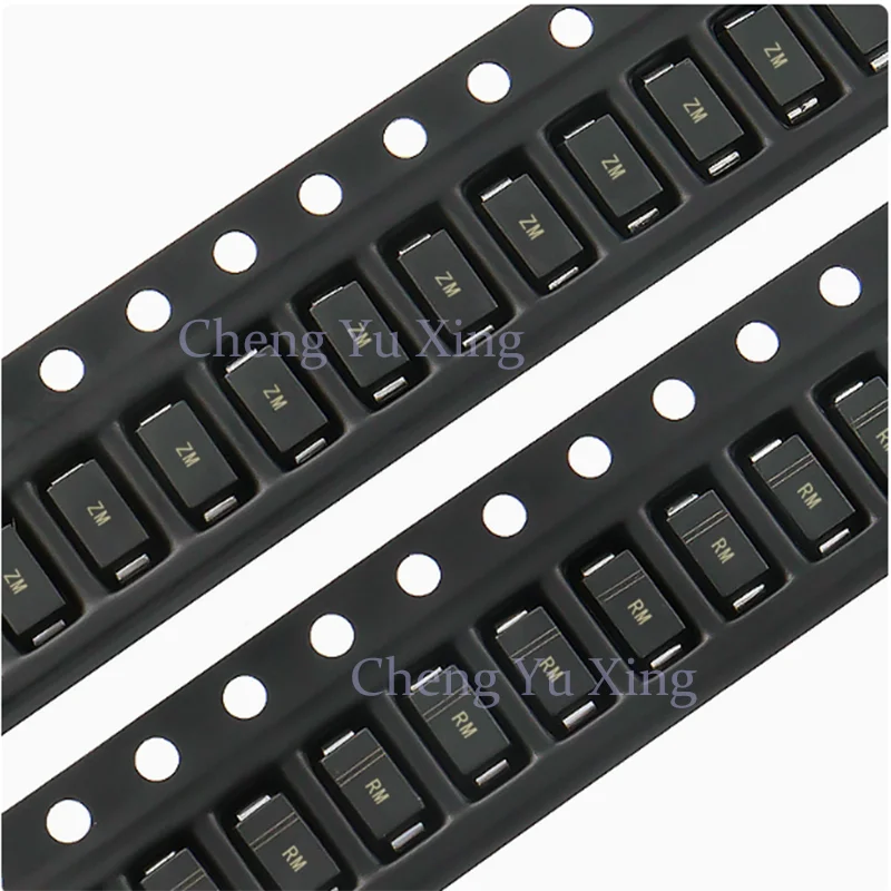 20Pcs SMAJ64A Rm, S…