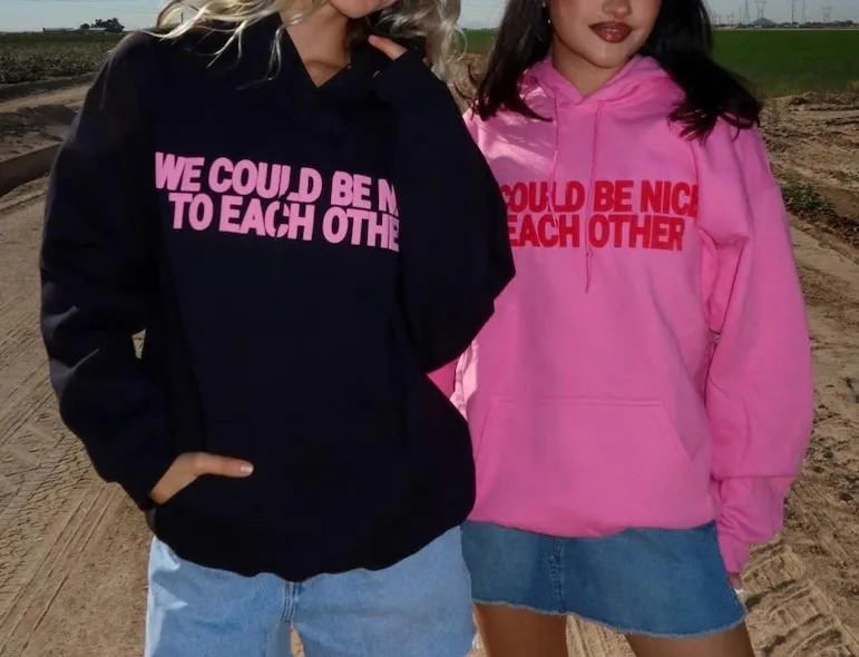 

Olivia Dean Hoodies Vintage Merch Hoodie Men and Women Hip-hop Sports Pullover Sweatshirt