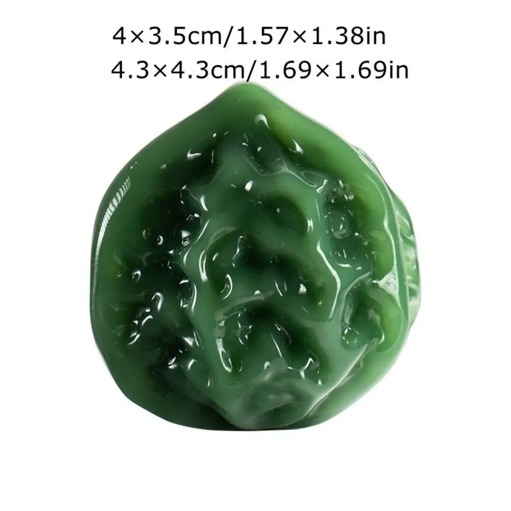 Creative Gift Stone Hand Massage Balls Handheld Small Ornaments Hand Training Massage Relax Hands Portable Stone Collection view 6