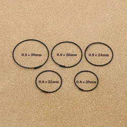 4pcs Bike Hub Spring Ring 20mm/22/24/26/30mm Mountain Bicycle Components Tower Base Supplies Accessories