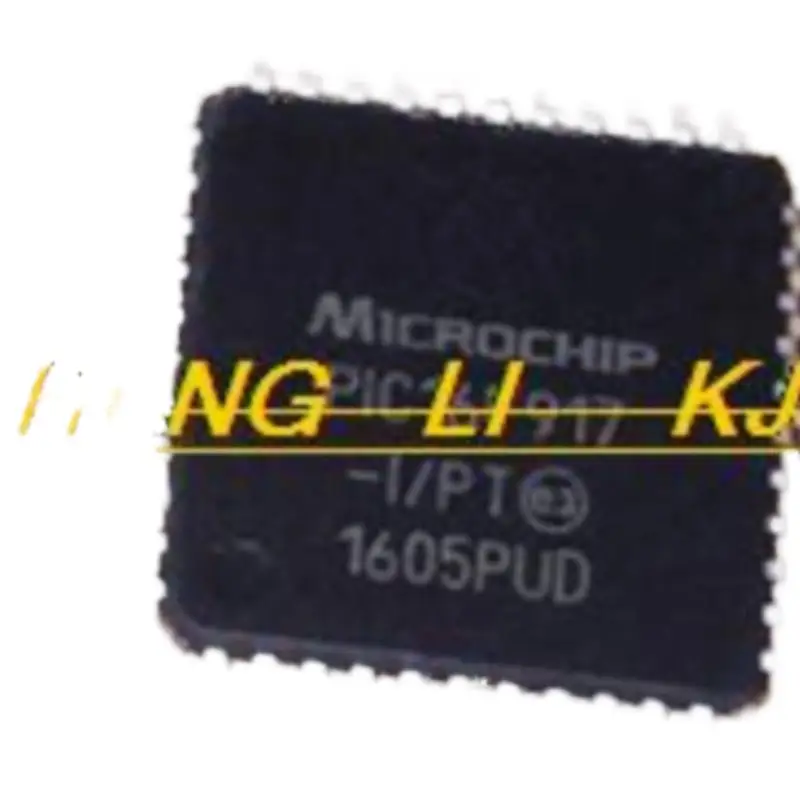 

10pcsHigh quality products PIC16F917-I/PT