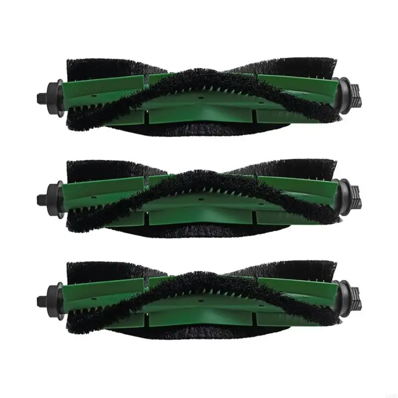 Parte reemplazo U0DE para cepillos principales aspiradora robot y0112 cepillo lateral