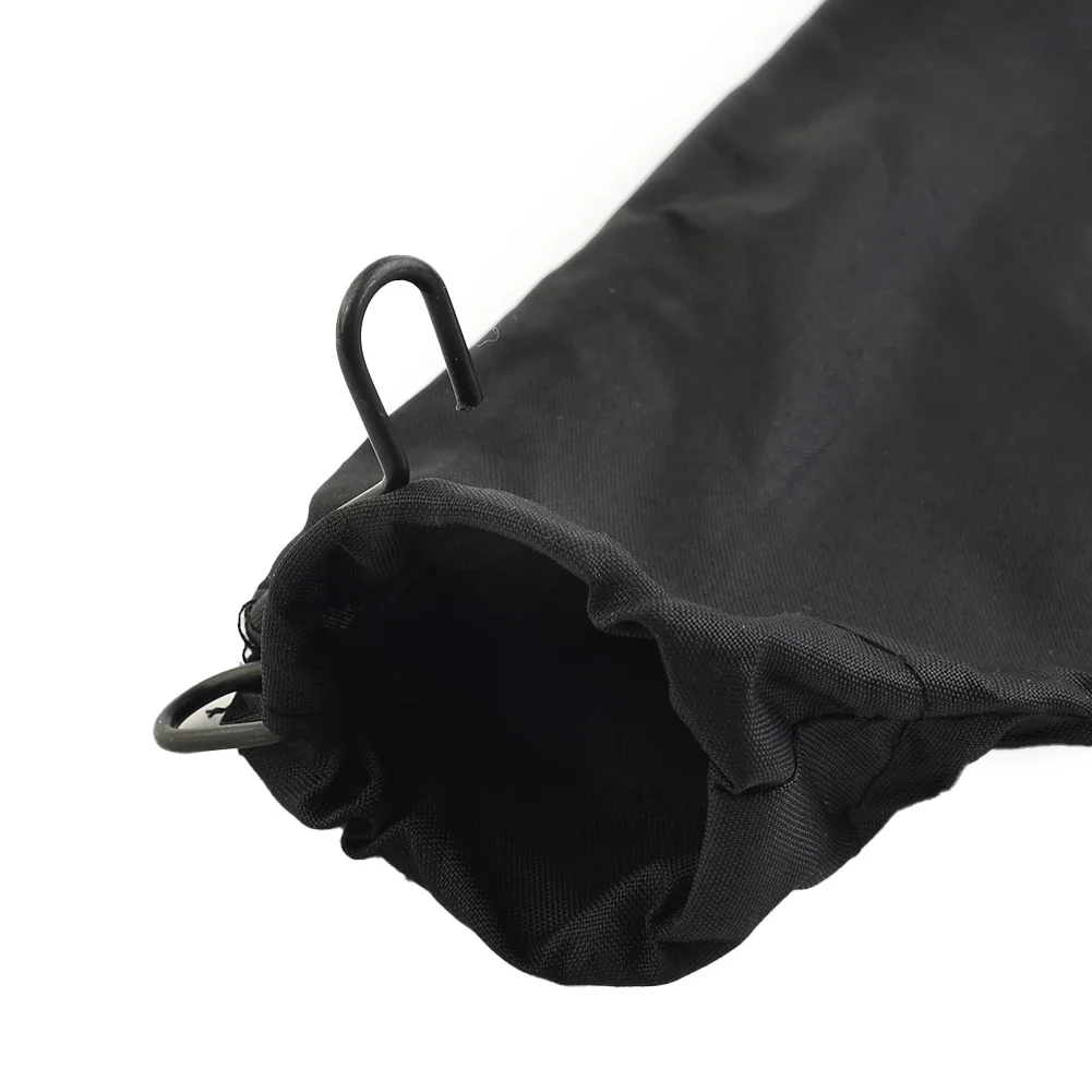 Power Tools Anti-dust Cover Bag Home Accessories 225*150mm Anti-dust Belt Sander Parts Black Cloth Workshop Equipment
