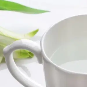 

400ML, pure white bone china original breakfast cups, pumpkin design, cute cups and mugs, porcelain thermal cup of coffee, tea