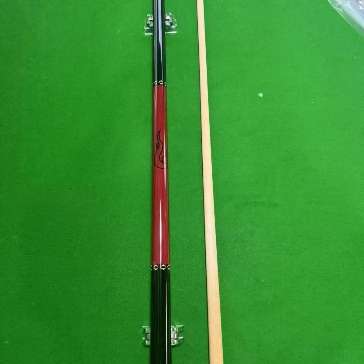 

Кий для бильярда 2026: Изготовлен из высококачественного кленового дерева, 8-ниточный шарнир, кожаный наконечник 13 мм, ручная полировка, процесс лакирования 4H Piano Lacquer.