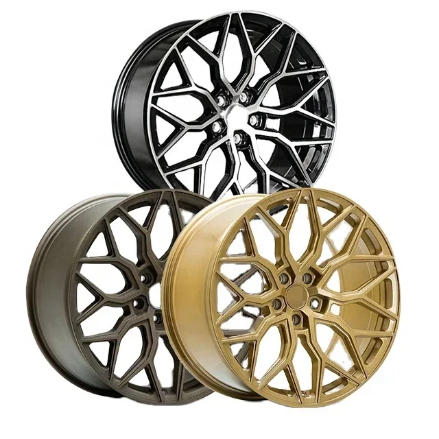 

Custom High Quality Car Parts Accessories Forged Aluminum Alloy Rims 16 17 18 19 20 21 22 23 Inch Wheels Rims for Benz