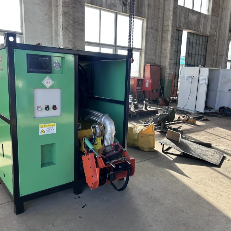 Remote Control Dredging Robot With Anti-Corrosion Materials For Coastal Erosion