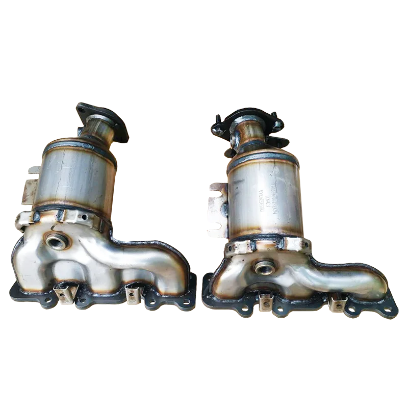 Direct fit High Quality catalytic converter for Ford Explorer 3.5