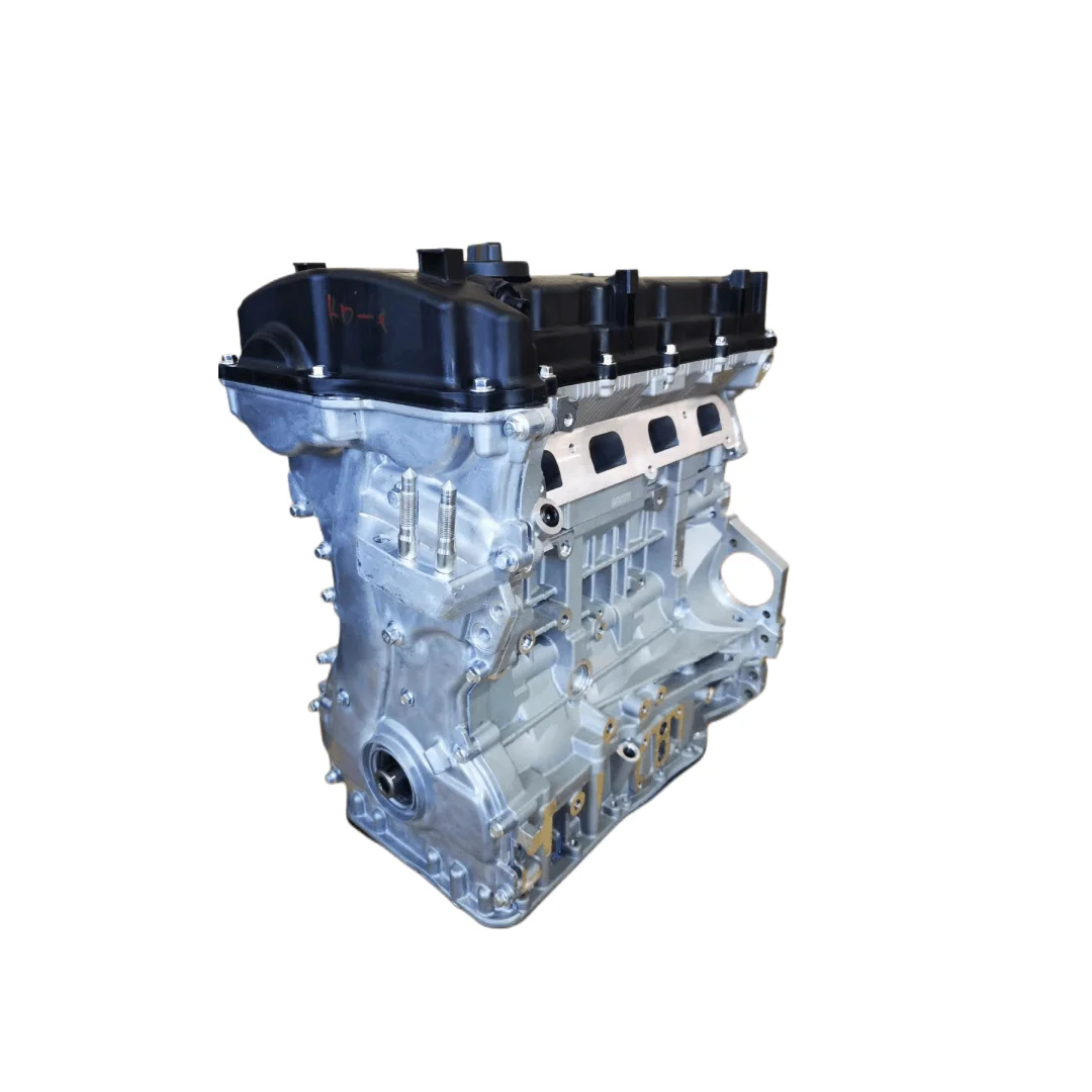 Cheap And High Quality Engine Build Kit Complete Automobile Engine For Sale