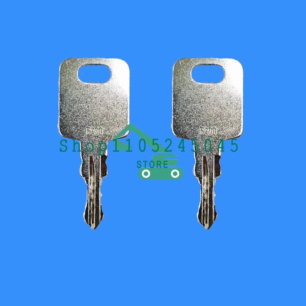 

Ключ зажигания FA11 (1/5/10 шт.) для JS 334/D7450, 334-D7450, стиль Adblue, новый