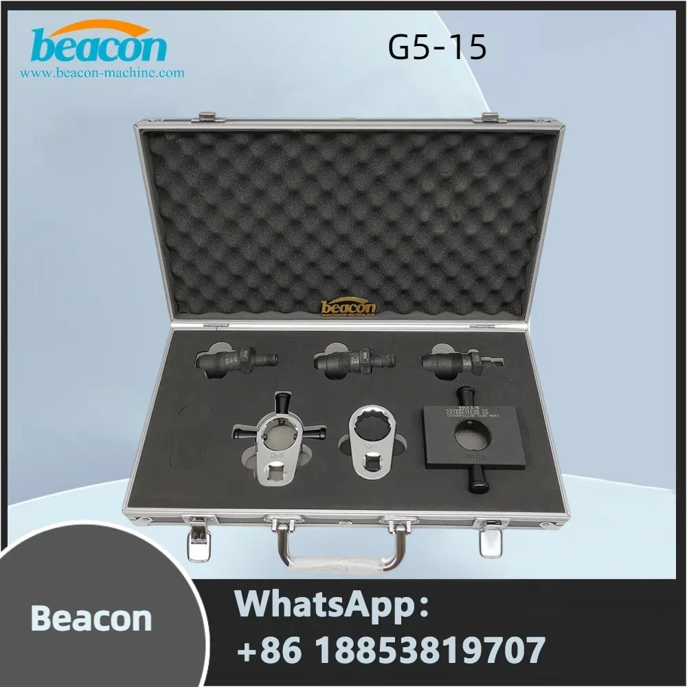 

Beacon High Quality G5-15 Carter medium pressure common rail injector disass