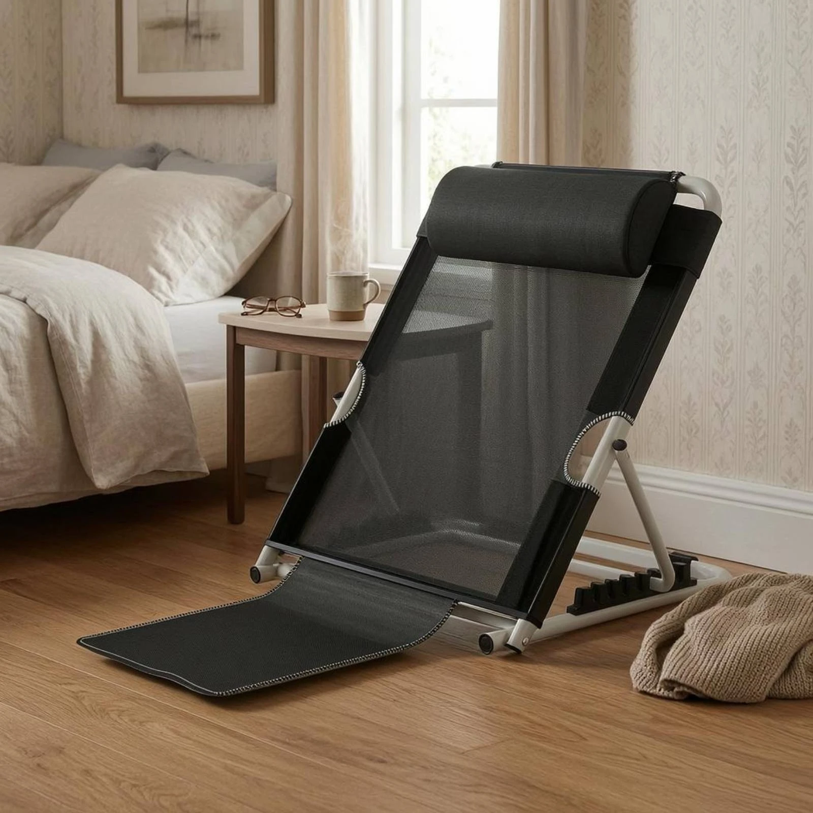 cadeira-reclinavel-dobravel-com-encosto-acolchoado-cadeira-de-descanso-portatil-em-malha-estrutura-de-metal-preto-assento-ergonomico-para-exteriores