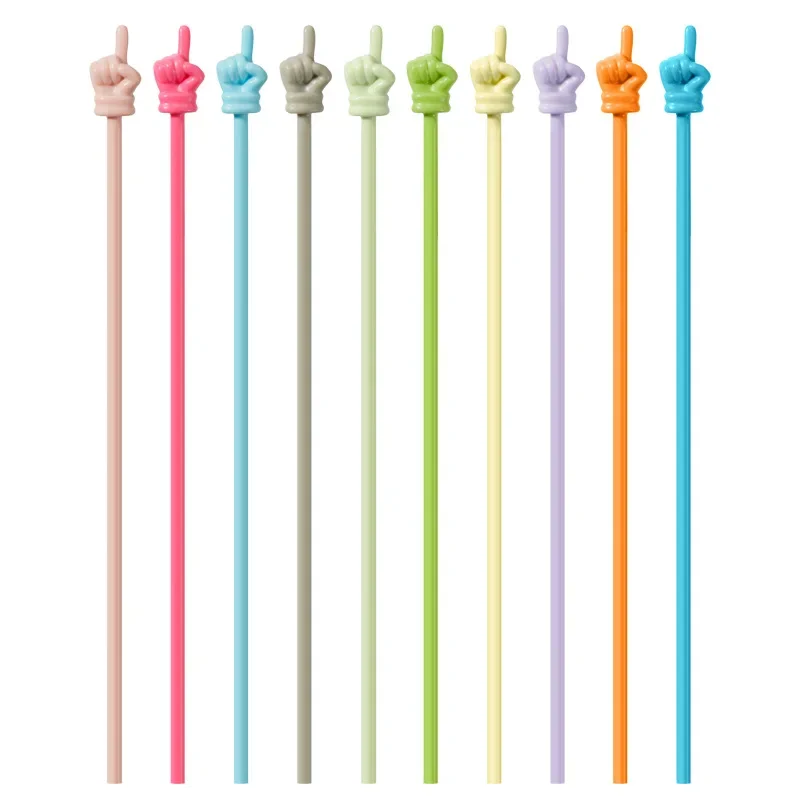 Finger Reading Stick Children's Finger Reading Baton Teacher Ruler Suitable for School Children's Entertainment Guidelines