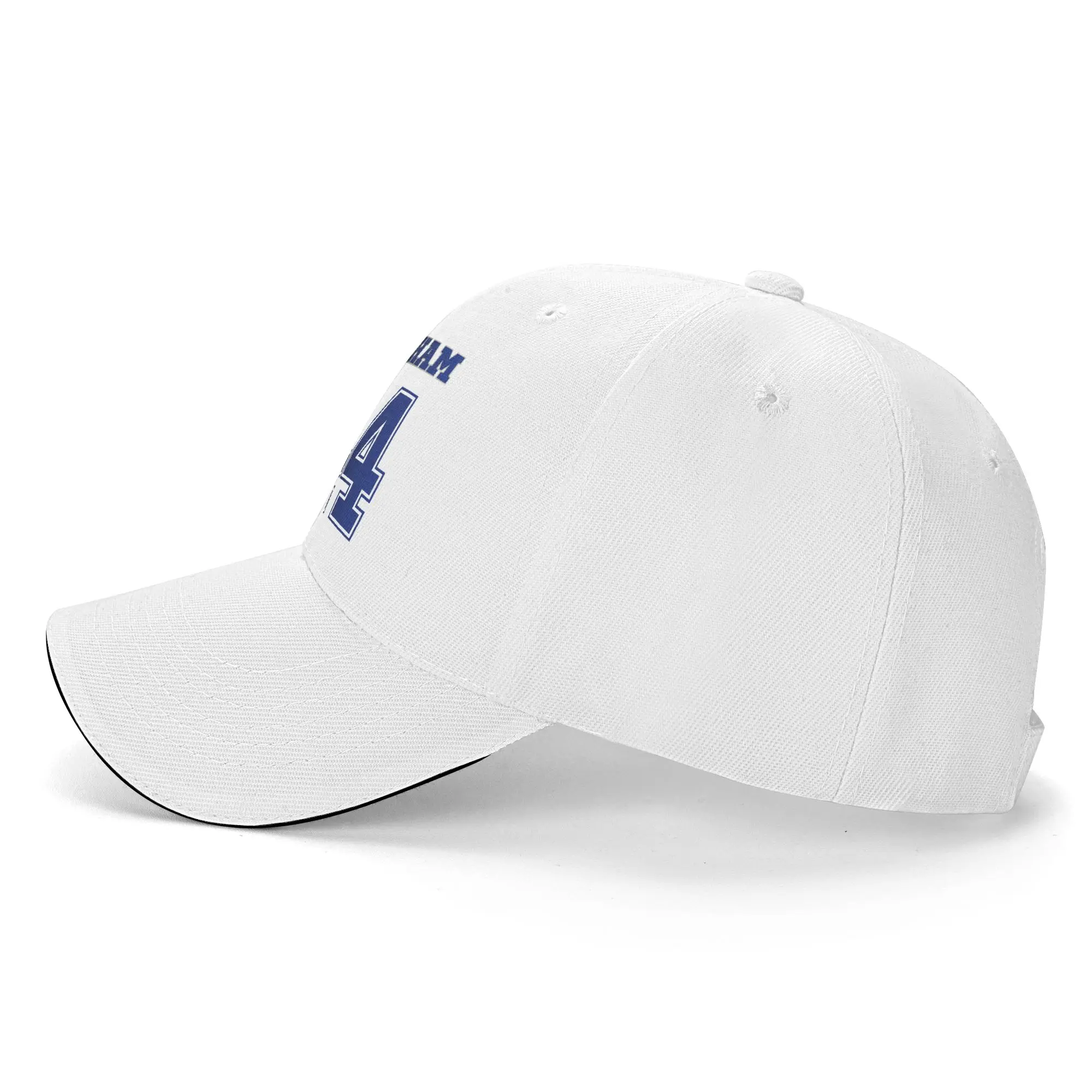 Off Campus Garrett Graham Casual Baseball Cap Summer  Trucker Hat Adjustable Rock Snapback Cap Women Men Classic Baseball Caps