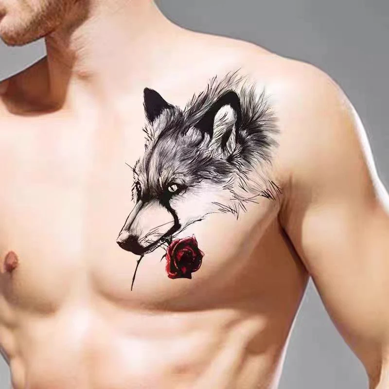 5/10 ชุด A4 Transfer กระดาษ DIY Art กันน้ําชั่วคราว Tattoo Skin กระดาษอิงค์เจ็ทหรือเครื่องพิมพ์เลเซอร์เหมาะสําหรับผู้ใหญ่เด็ก